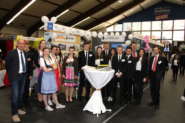 ÜFA-Messe Predazzo 2017